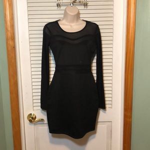 Material Girl Mini Dress